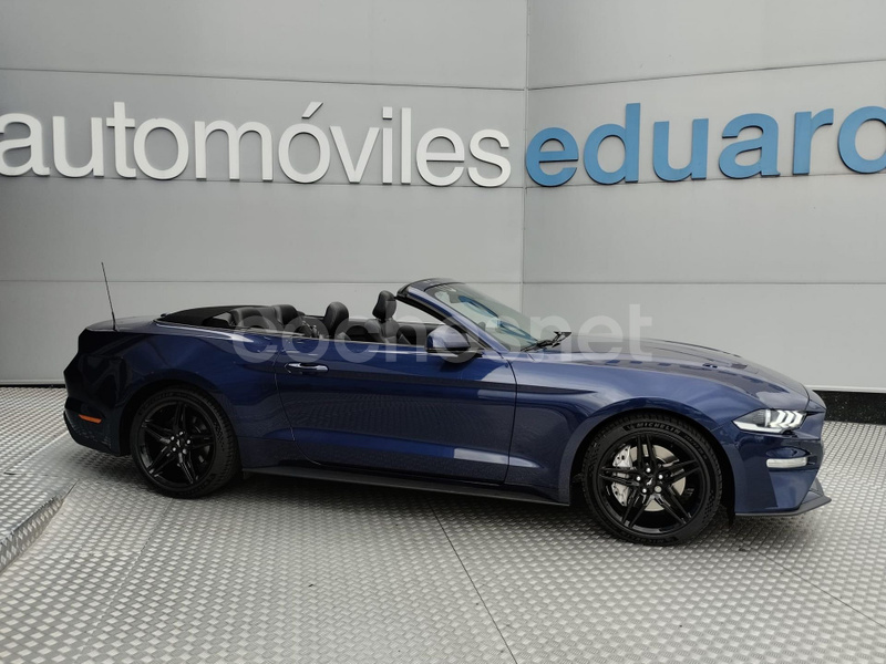 FORD Mustang 2.3 EcoBoost Mustang Aut. Conv.