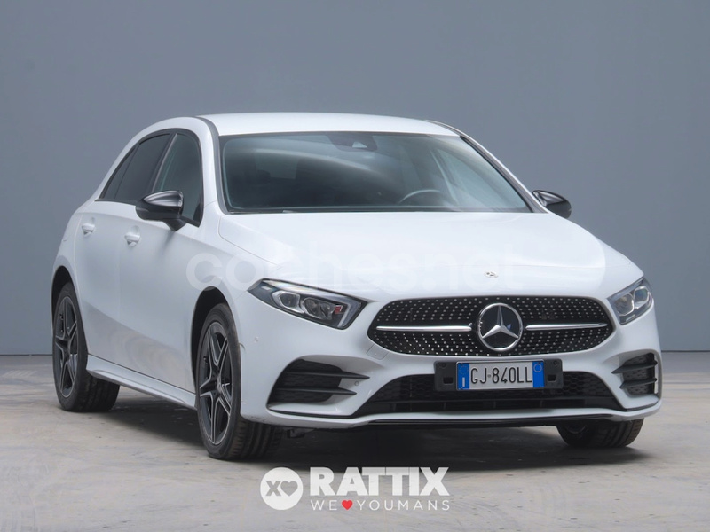 MERCEDES-BENZ Clase A A 250 e