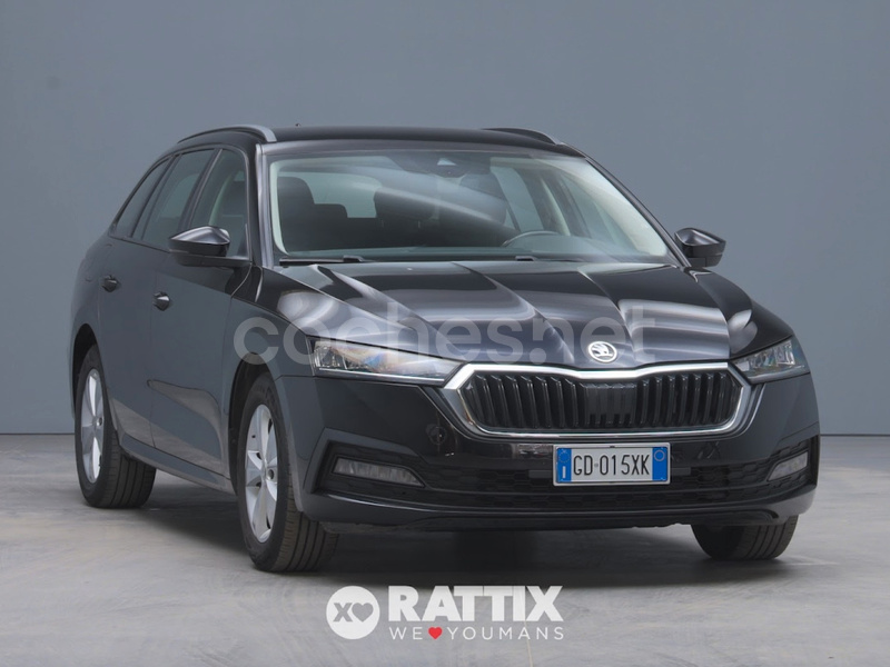 SKODA Octavia 1.0 TSI Ambition