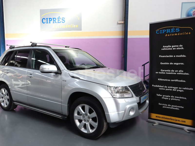 SUZUKI Grand Vitara 1.9 DDiS JLX