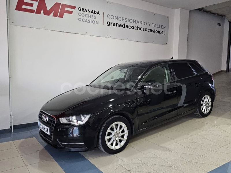 AUDI A3 Sportback 2.0 TDI 150cv Ambiente 5p.