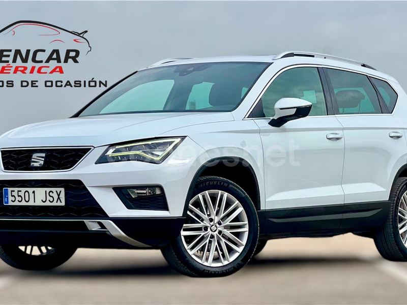 SEAT Ateca 2.0 TDI 4Drive StSp Xcellence