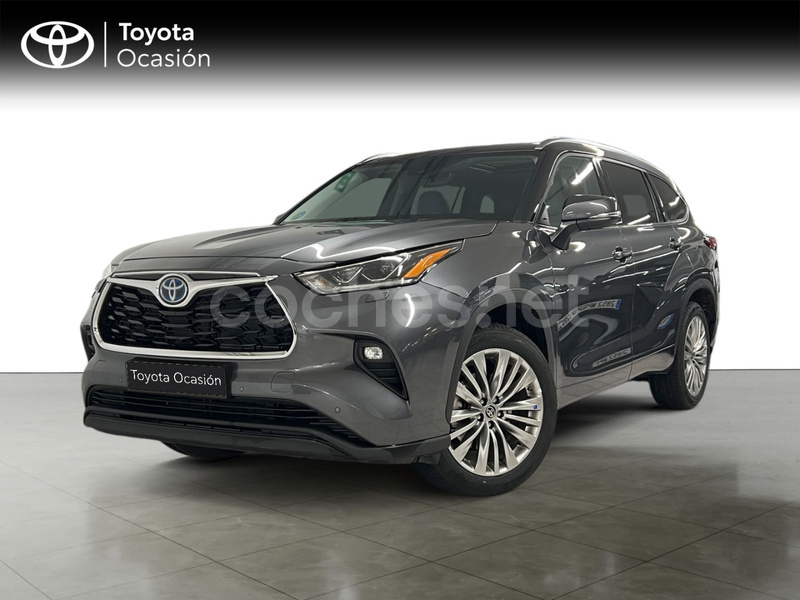 TOYOTA Highlander Highlander AdvanceTecho