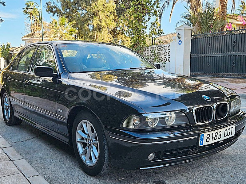 BMW Serie 5 525dA Exclusive