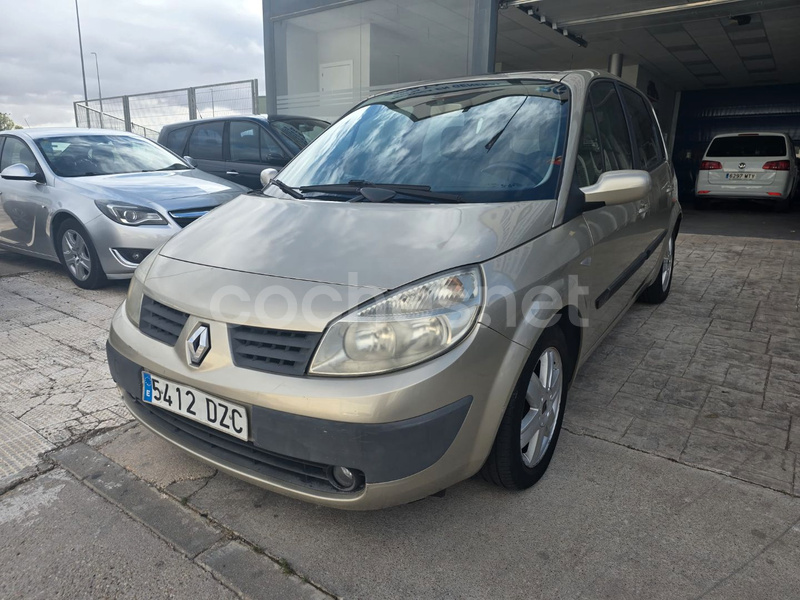 RENAULT Scénic Confort Dynamique 1.5dCi105 EU4