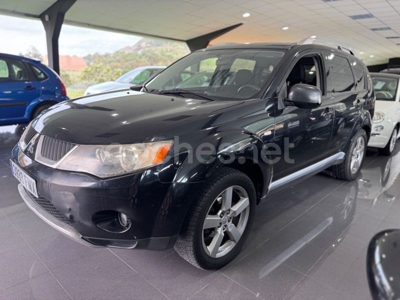 MITSUBISHI Outlander 2.0 DID Intense