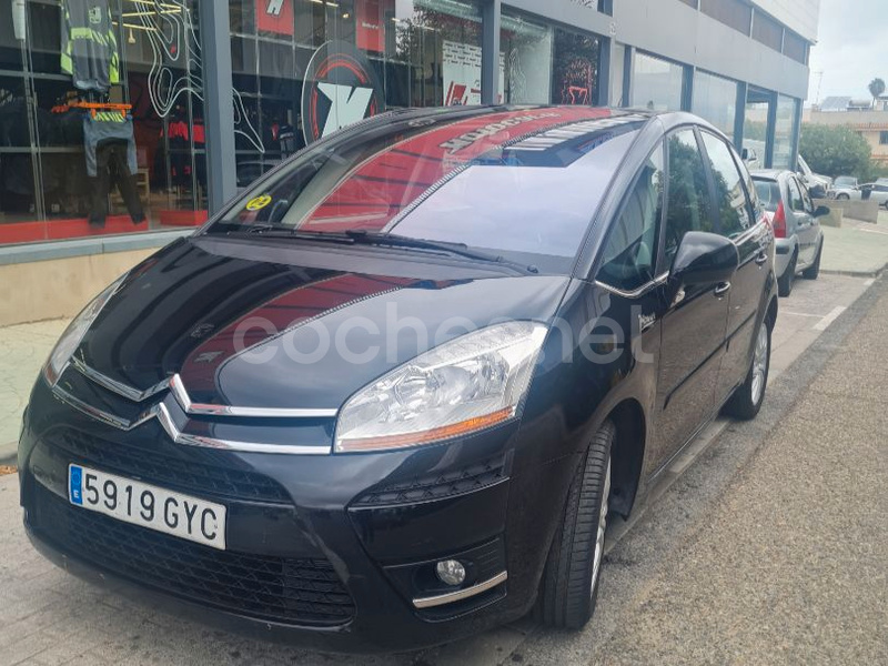 CITROEN C4 Picasso 1.6 HDi Exclusive