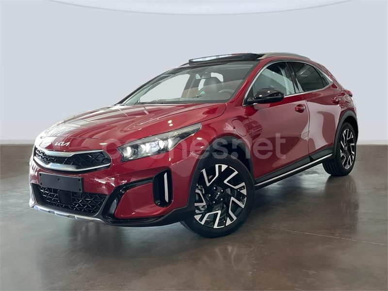 KIA XCeed 1.6 GDi PHEV eMotion