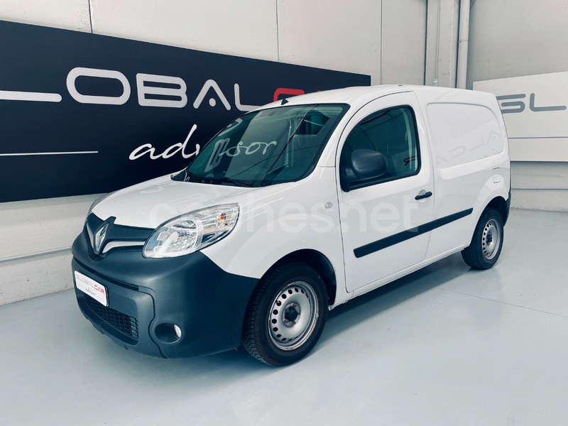 RENAULT Kangoo Furgón Profesional Blue dCi