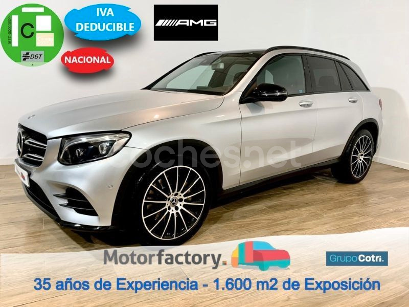 MERCEDES-BENZ Clase GLC GLC 220 d 4MATIC