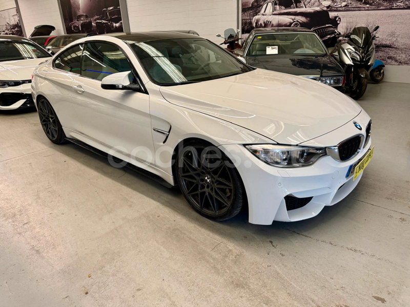 BMW Serie 4 M4 A