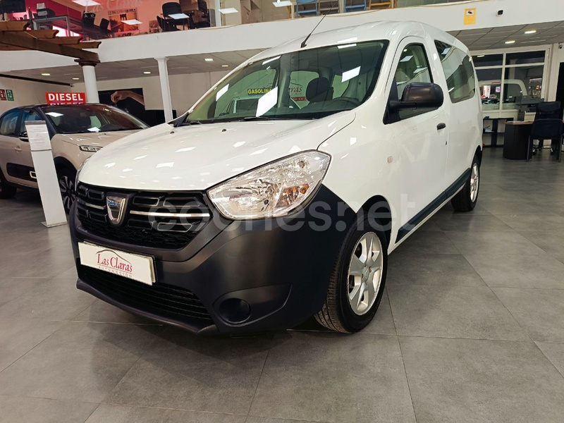 DACIA Dokker Essential Blue dCi N1