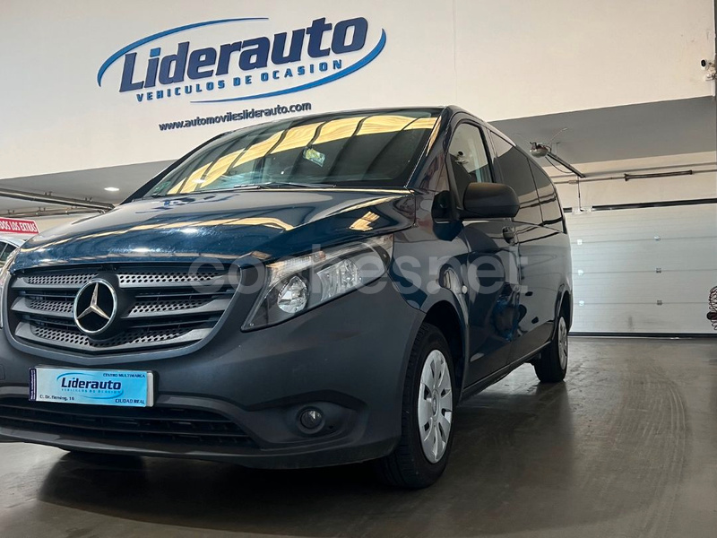 MERCEDES-BENZ Vito 114 CDI Tourer Base Larga 4p.