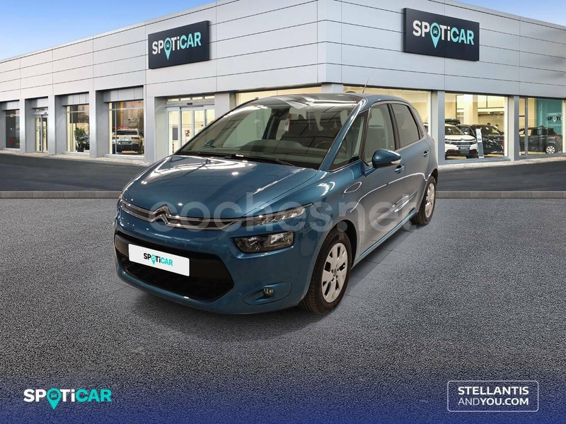 CITROEN C4 Picasso BlueHDi 120cv Live Edition 5p.