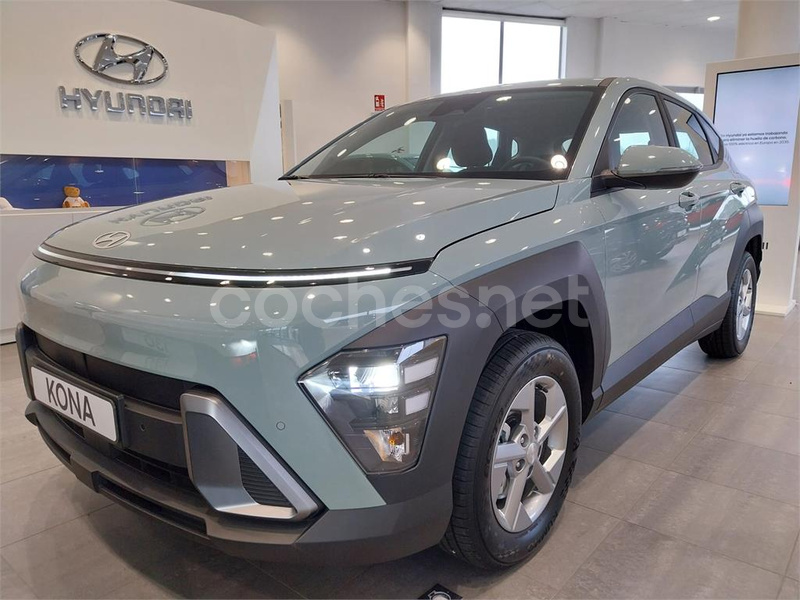 HYUNDAI Kona 1.6 GDI HEV Maxx DCT 5p.