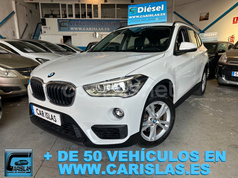 BMW X1 sDrive18d 5p.