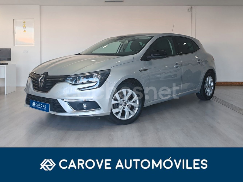 RENAULT Mégane Limited TCe GPF