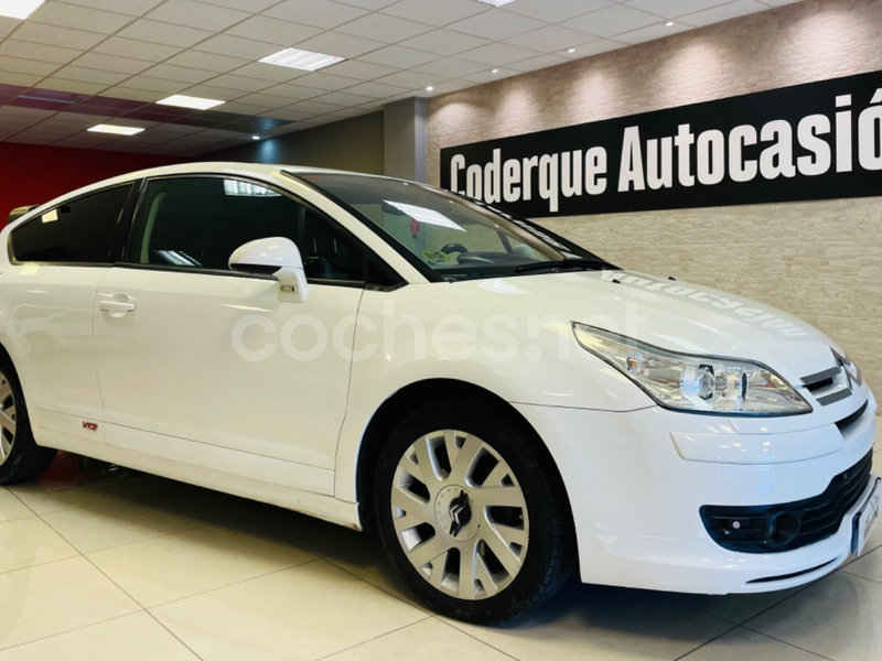 CITROEN C4 1.6 HDi 110 VTR Plus