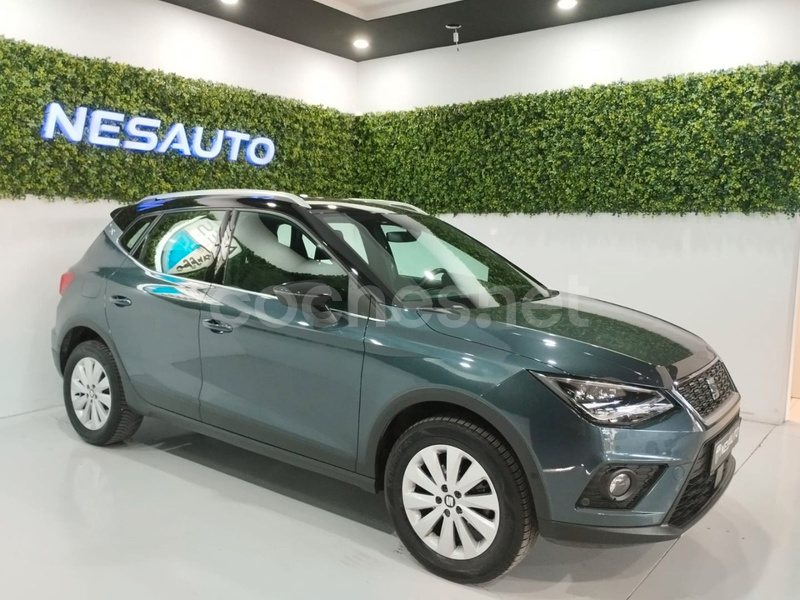 SEAT Arona 1.0 TSI DSG Xcellence Eco