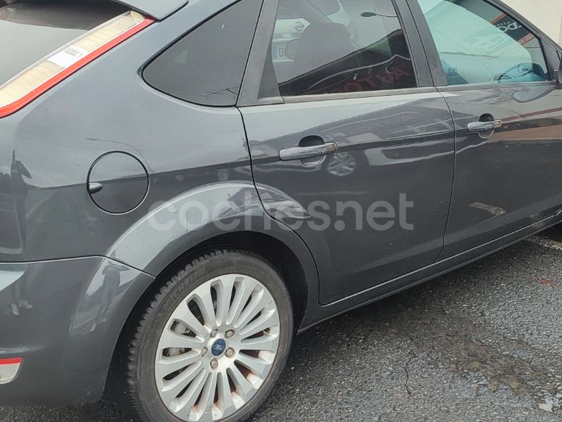 FORD Focus 1.6 TDCi 109 Trend