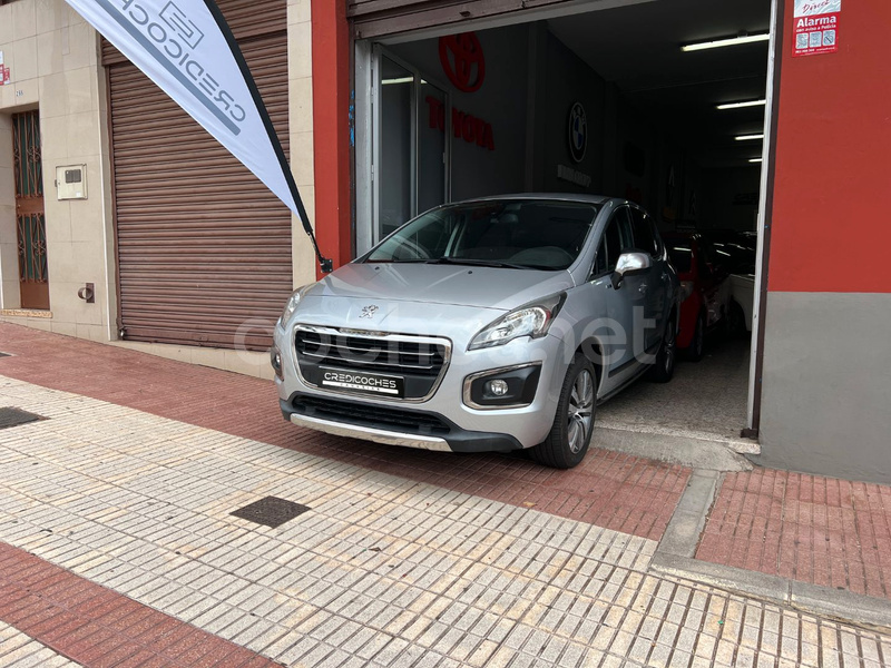 PEUGEOT 3008 Style 1.6 BlueHDI 120 FAP