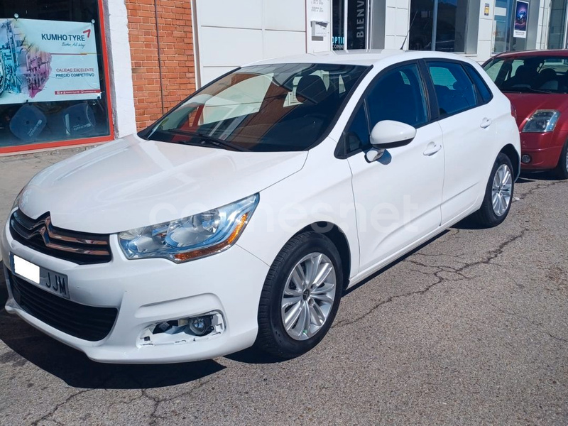 CITROEN C4 BlueHDi 100 Live Edition