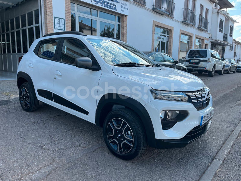 DACIA Spring Expression Electric