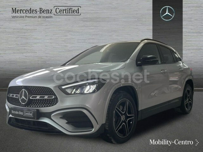 MERCEDES-BENZ GLA GLA 250 e