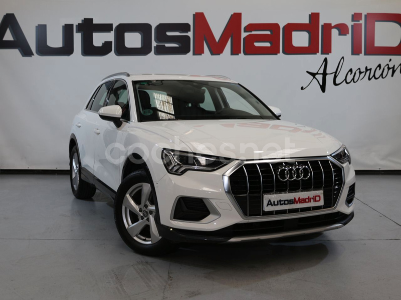 AUDI Q3 Advanced 35 TDI S tronic