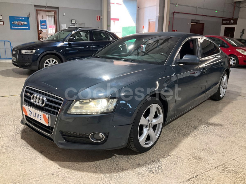 AUDI A5 Sportback 2.0 TDI 143cv DPF Multitronic 5p.