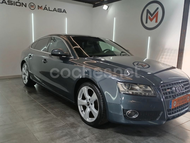 AUDI A5 Sportback 2.0 TDI DPF Multitronic