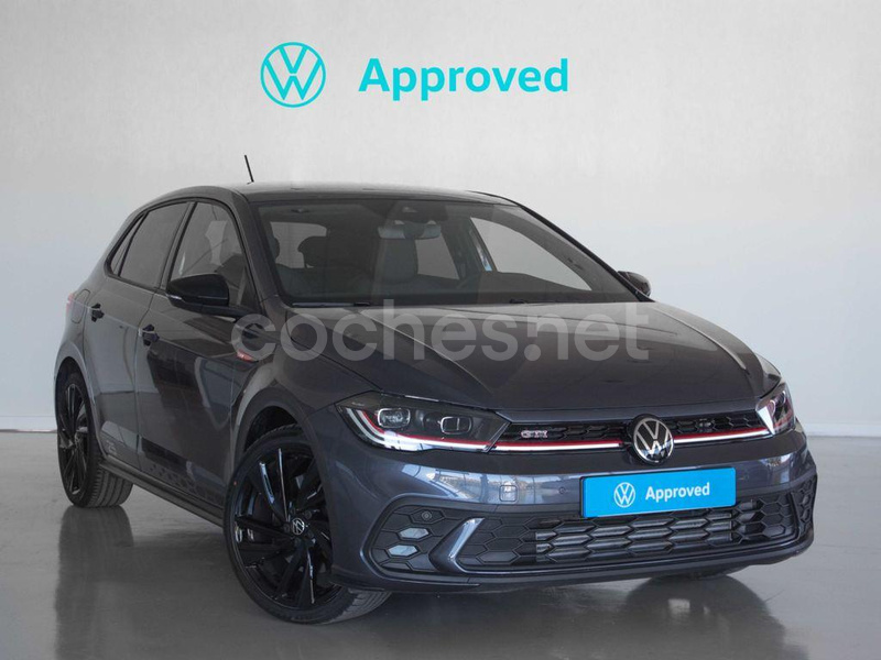 VOLKSWAGEN Polo GTI 2.0 TSI DSG