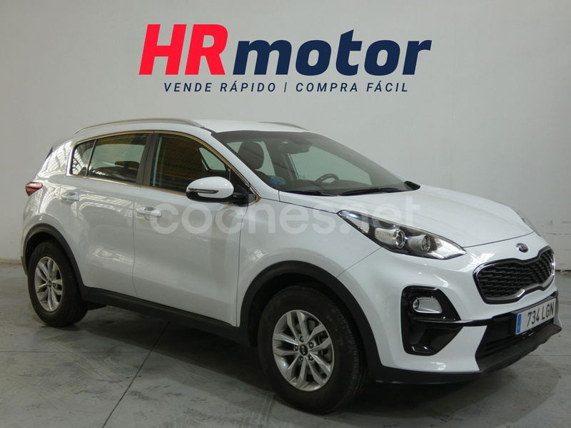 KIA Sportage 1.6 MHEV Business 4x2