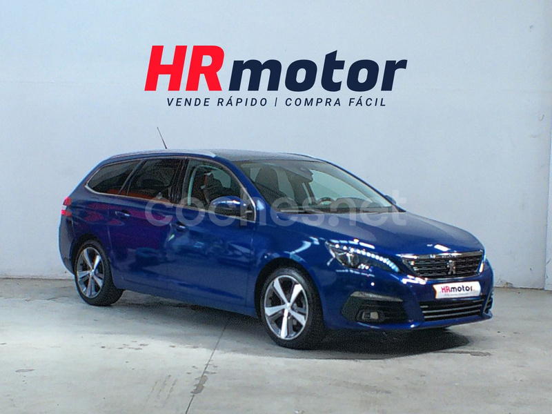 PEUGEOT 308 SW Allure 1.2 PureTech 96KW 130CV 5p.