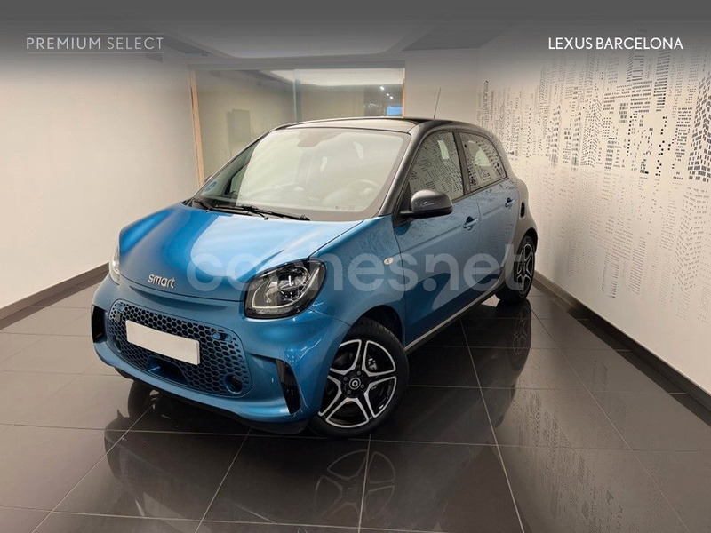 SMART forfour 60kW81CV EQ