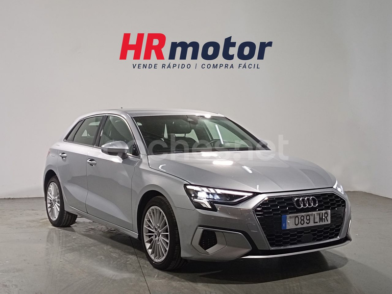 AUDI A3 Sportback Advanced 35 TDI 110kW S tronic 5p.