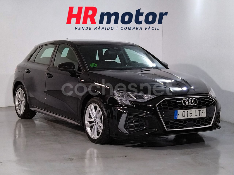 AUDI A3 Sportback S line 35 TDI S tronic