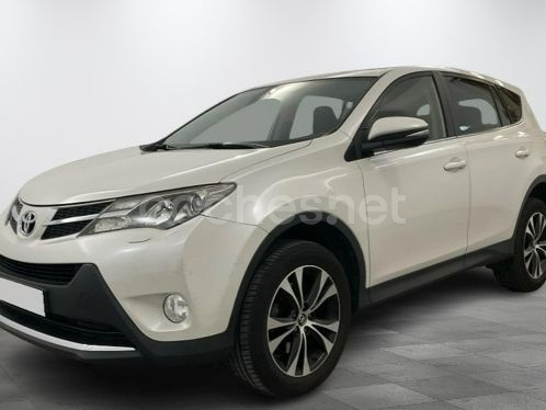 TOYOTA Rav4 120D 4X2 Advance