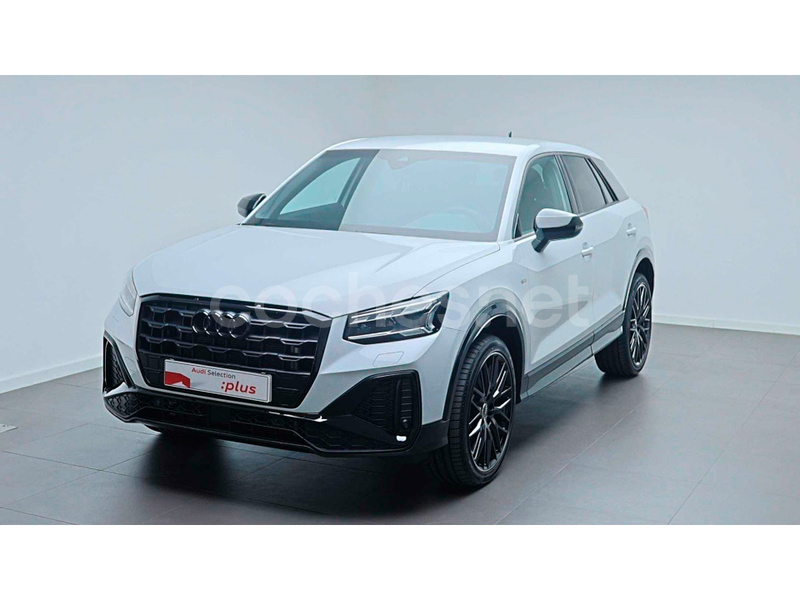 AUDI Q2 Adrenalin 35 TFSI S tronic