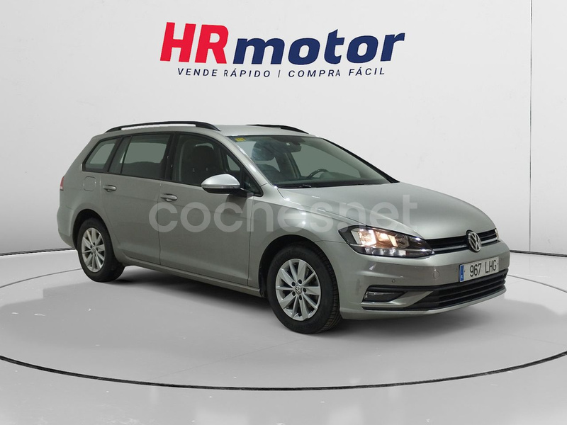 VOLKSWAGEN Golf 2.0 TDI 85kW 115CV Variant 5p.