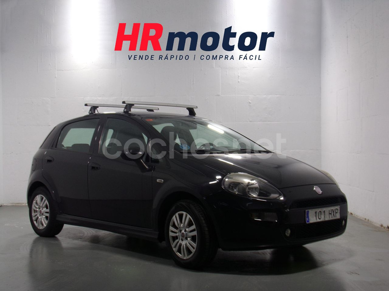 FIAT Punto 1.2 8v Pop 69 CV Gasolina SS