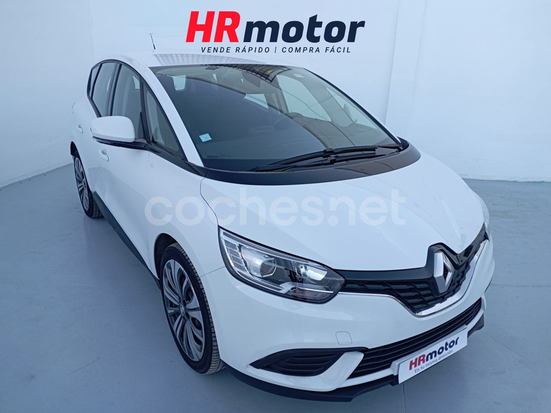 RENAULT Scénic Limited Blue dCi