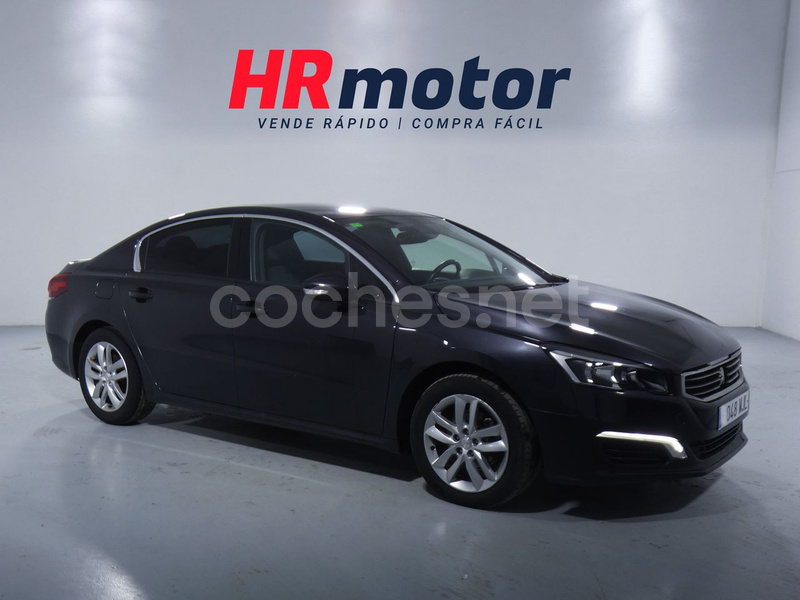 PEUGEOT 508 Active 1.6 THP 165 SS