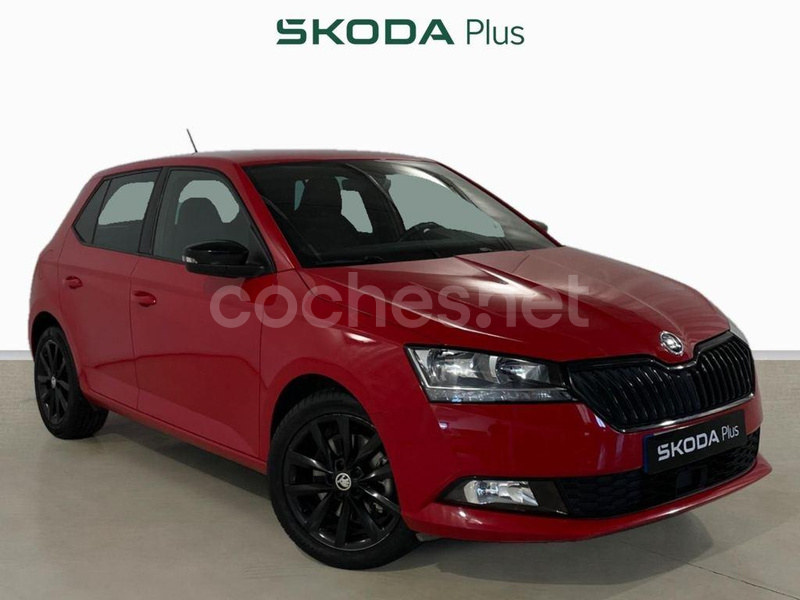 SKODA Fabia 1.0 TSI 70KW 95cv DSG Black Edition 5p.