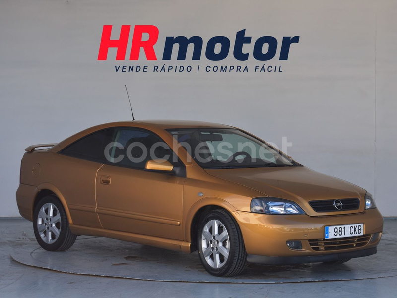 OPEL Astra 1.8 16v Bertone