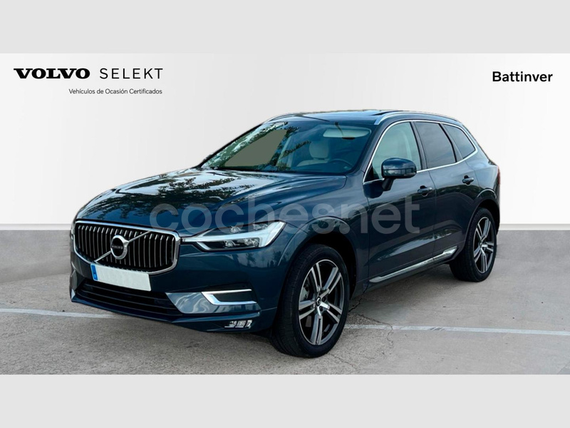 VOLVO XC60 2.0 B4 D AWD Inscription Auto 5p.