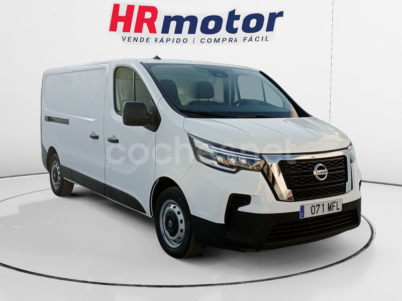 NISSAN Primastar 2.0dCi L1H1 1T Go