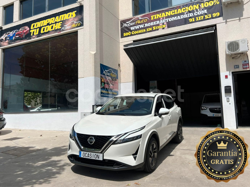 NISSAN QASHQAI DIGT 116kW 158CV mHEV 4x2 Tekna 5p.