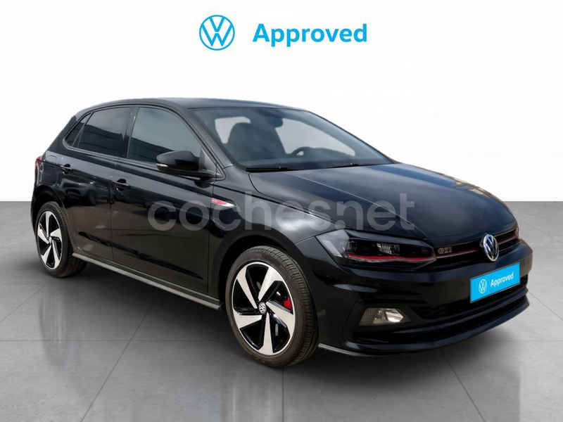 VOLKSWAGEN Polo GTI 2.0 TSI DSG