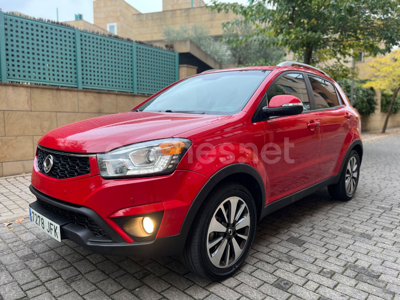 SSANGYONG Korando D20T Premium 4x2